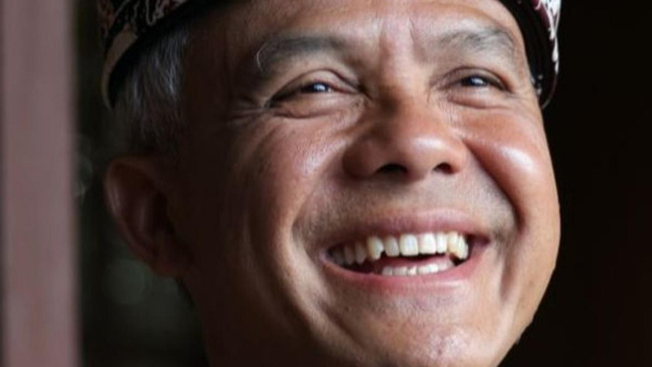 Reaksi Santai Ganjar Elektabilitas di Jatim di Bawah Prabowo: Masing-Masing Pollster Hasilnya Beda