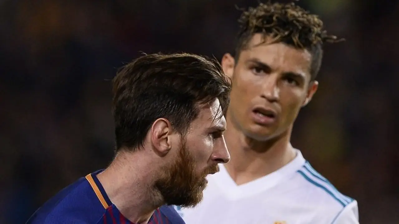 Lionel Messi - Cristiano Ronaldo