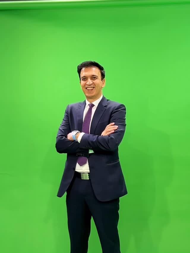 Manoj Punjabi. (Foto: Dok. Instagram @manojpunjabimd)