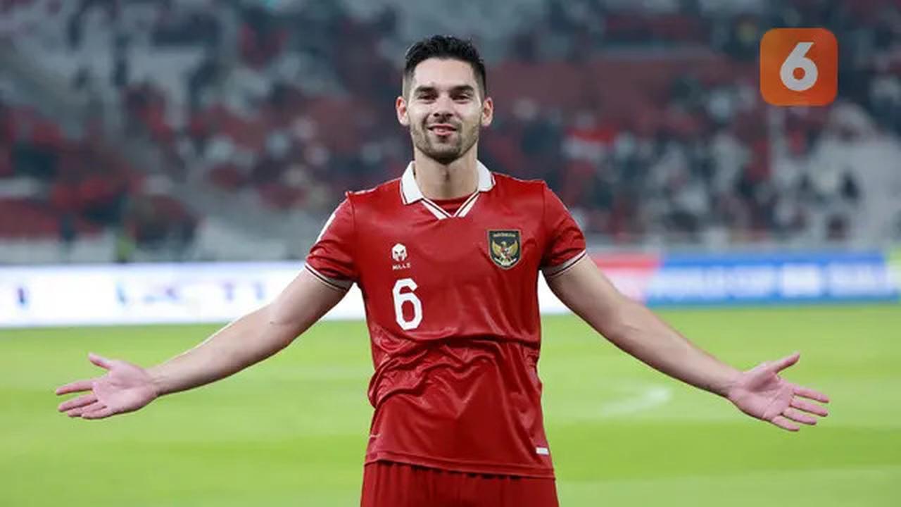 Sandy Walsh Dapat Restu Yokohama F Marinos Perkuat Skuad Garuda, Isi Komen Diserbu Orang Indonesia
