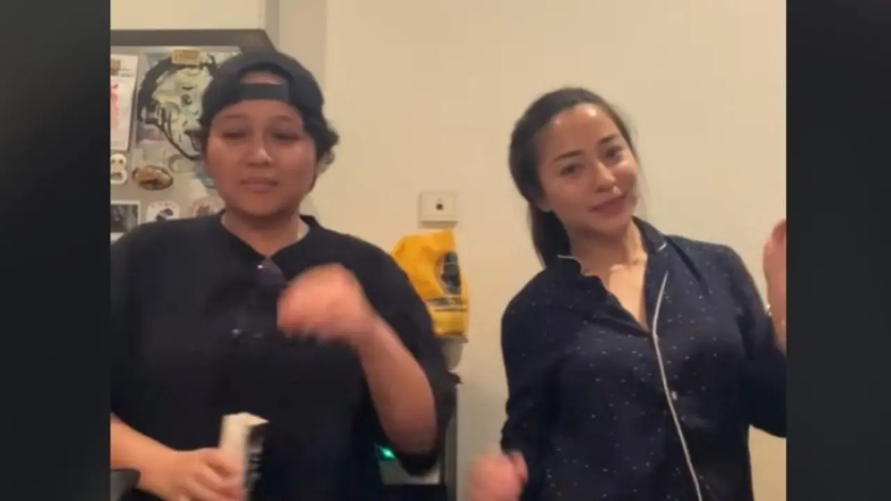 Mengintip Menu Sahur dan Buka Puasa Keluarga Nikita Willy yang Baru Pulang dari Amerika