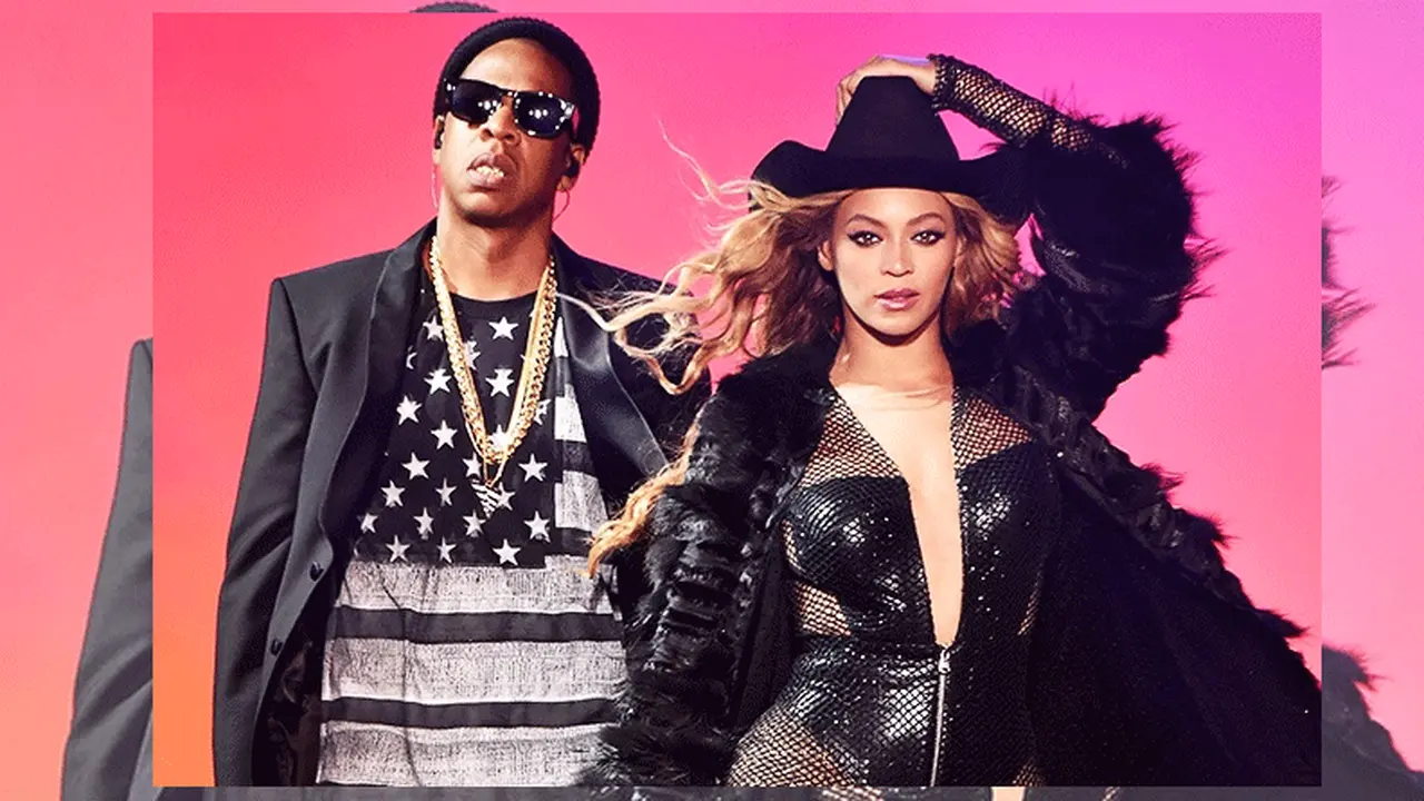 Beyonce dan Jay Z