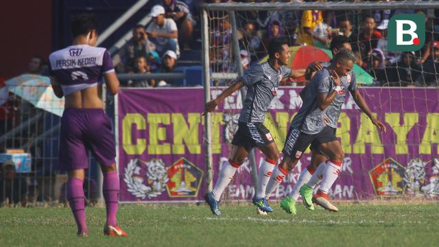 Ugik Sugiyanto Persik Kediri