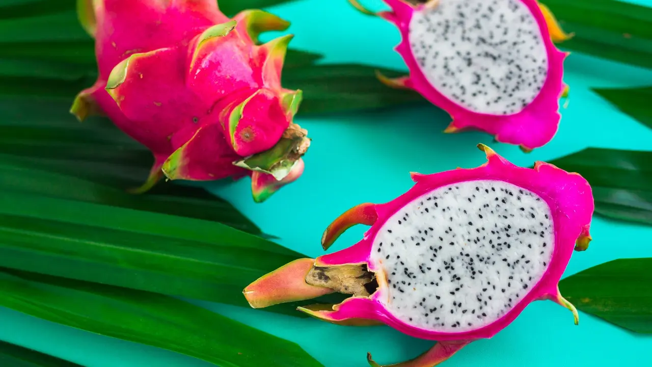 Buah Naga