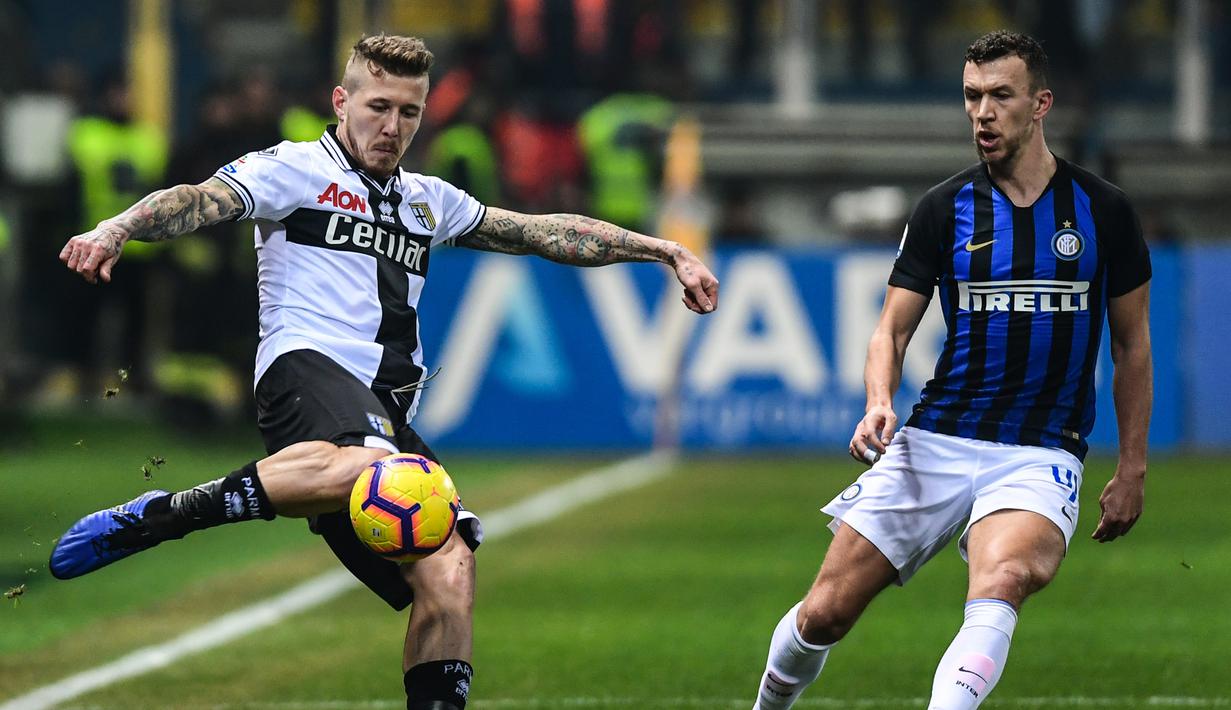 3. Jurac Kucka (AC Parma) - Rating 88 (AFP/Miguel Medina)