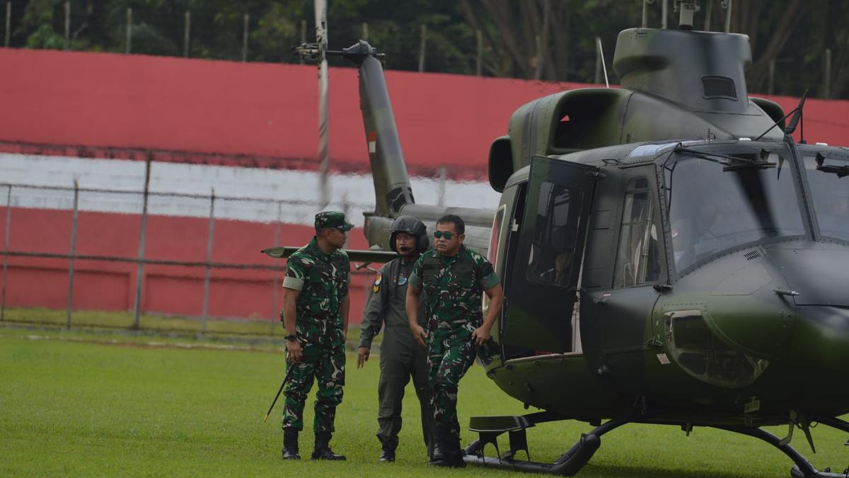 Kasad Tutup TMMD di Asahan, Program Air Bersih Perkuat Kesejahteraan Masyarakat