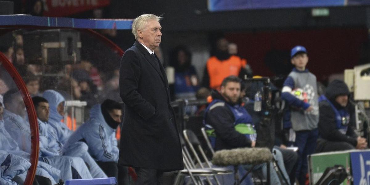 Carlo Ancelotti Hadapi Sidang Pajak Jelang Duel Liga Champions