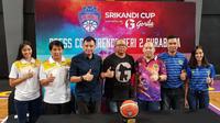 Surabaya Fever bakal menjadi tuan rumah seri kedua Srikandi Cup 2017-2018, 29 Januaro-3 Februari 2018. (Bola.com/Andhika Putra)