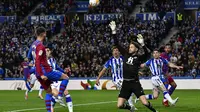 Hasil Liga Spanyol: Saling Gusur, Barcelona Kuasai Lagi Posisi Kedua
