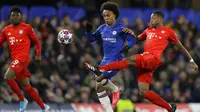 Spekulasi Baru Masa Depan Willian, Gabung Liverpool Musim Depan?