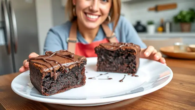 resep brownies kukus sederhana