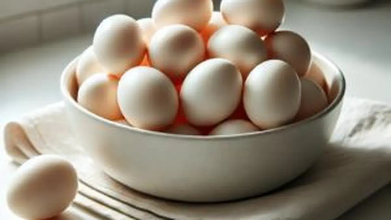 Telur Rebus