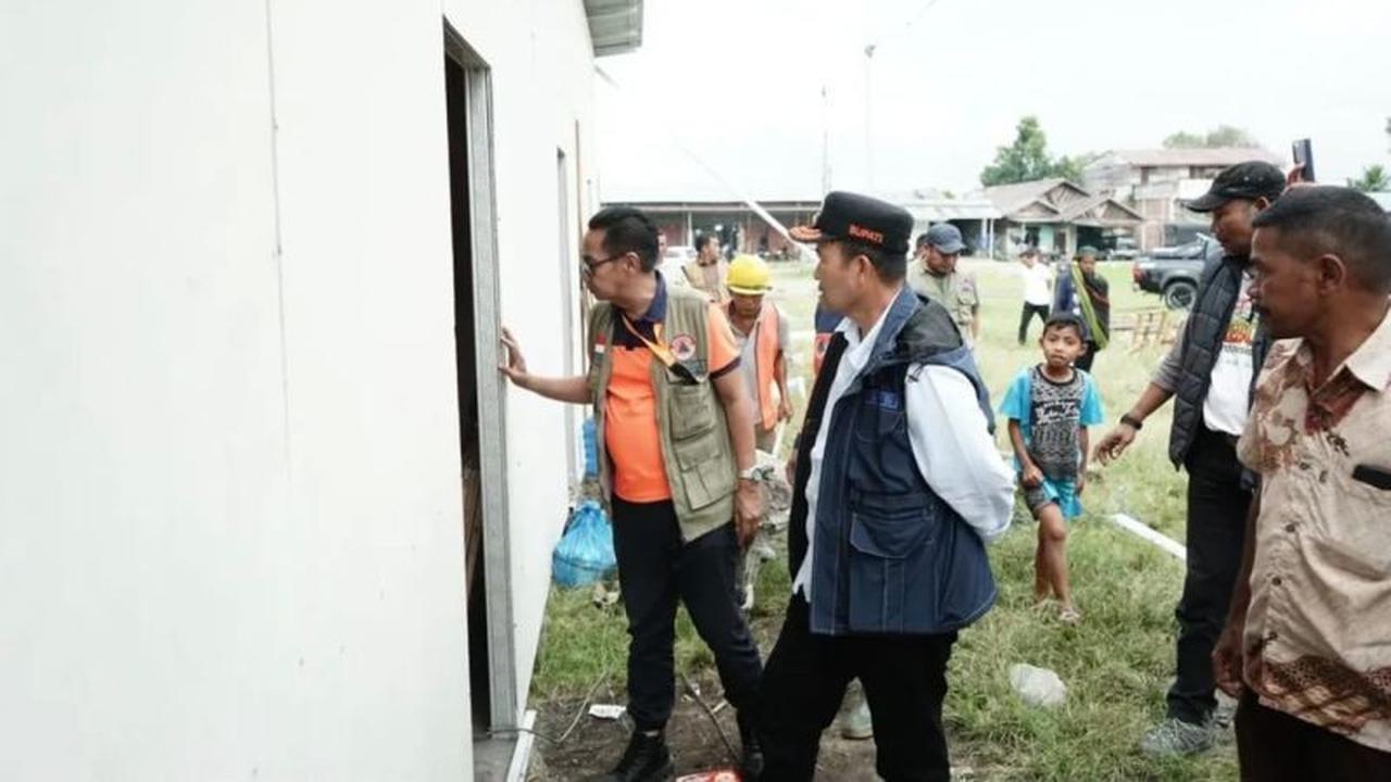 Pionir Penyaluran Bantuan Stimulan Aceh Tengah: BPBD Pastikan Dana Cair 27 Januari