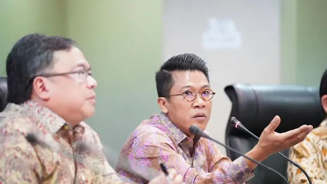 Anggota DPR dari Fraksi Partai Golkar Mukhamad Misbakhun. (Istimewa)