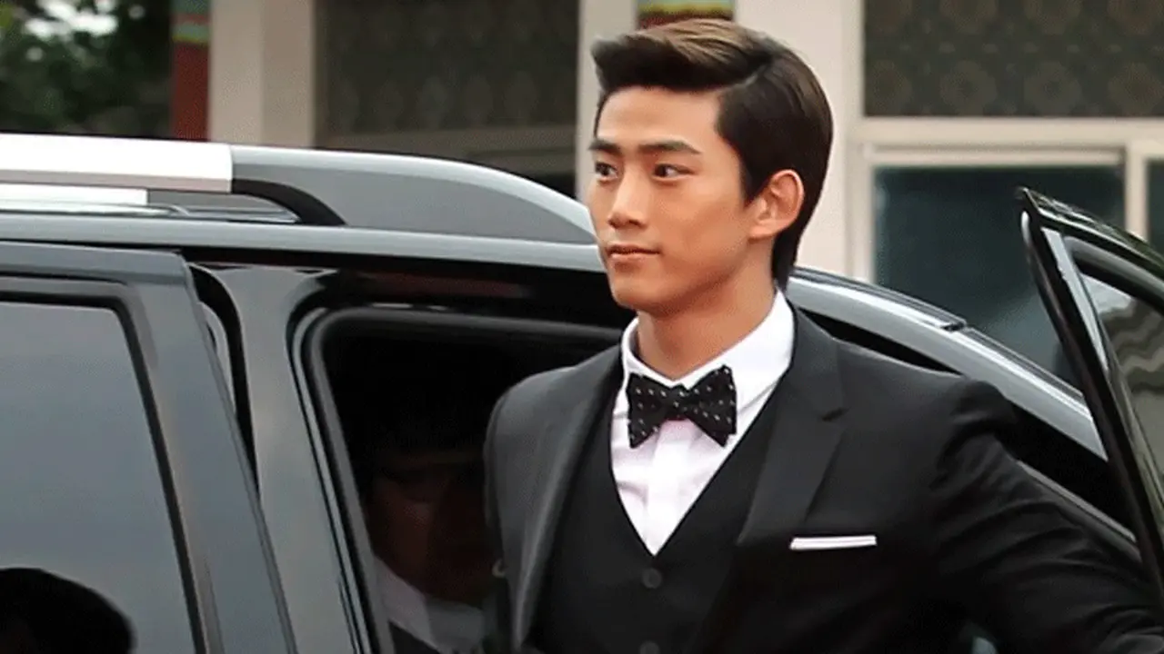 Taecyeon 2PM