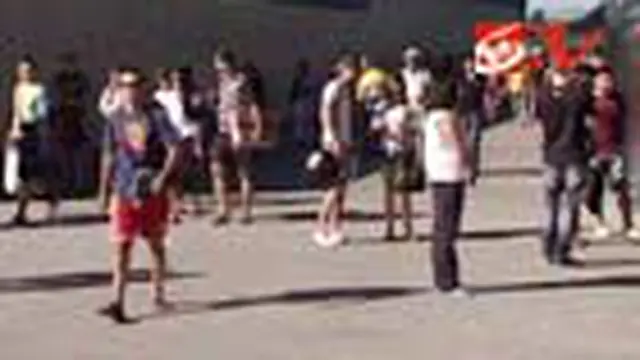 Fans Berharap Ukraina Lolos