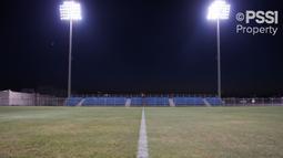 Kondisi tempat latihan Timnas Indonesia untuk Kualifikasi Piala Dunia 2024 melawan Bahrain yang berada di Hamad Town Youth & Sports Ground, Minggu, 6 Oktober 2024. (Dok. PSSI)