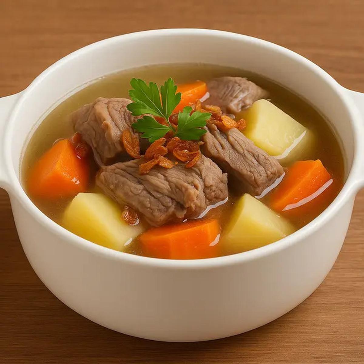 5 Resep Daging Sapi untuk Anak Usia 2 Tahun yang Enak dan Bergizi