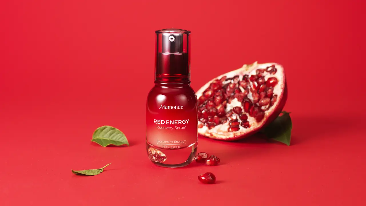 Red Energy Recovery Serum