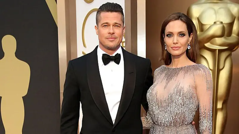 Asyik, Brad Pitt dan Angelina Jolie Main Film Bareng Lagi