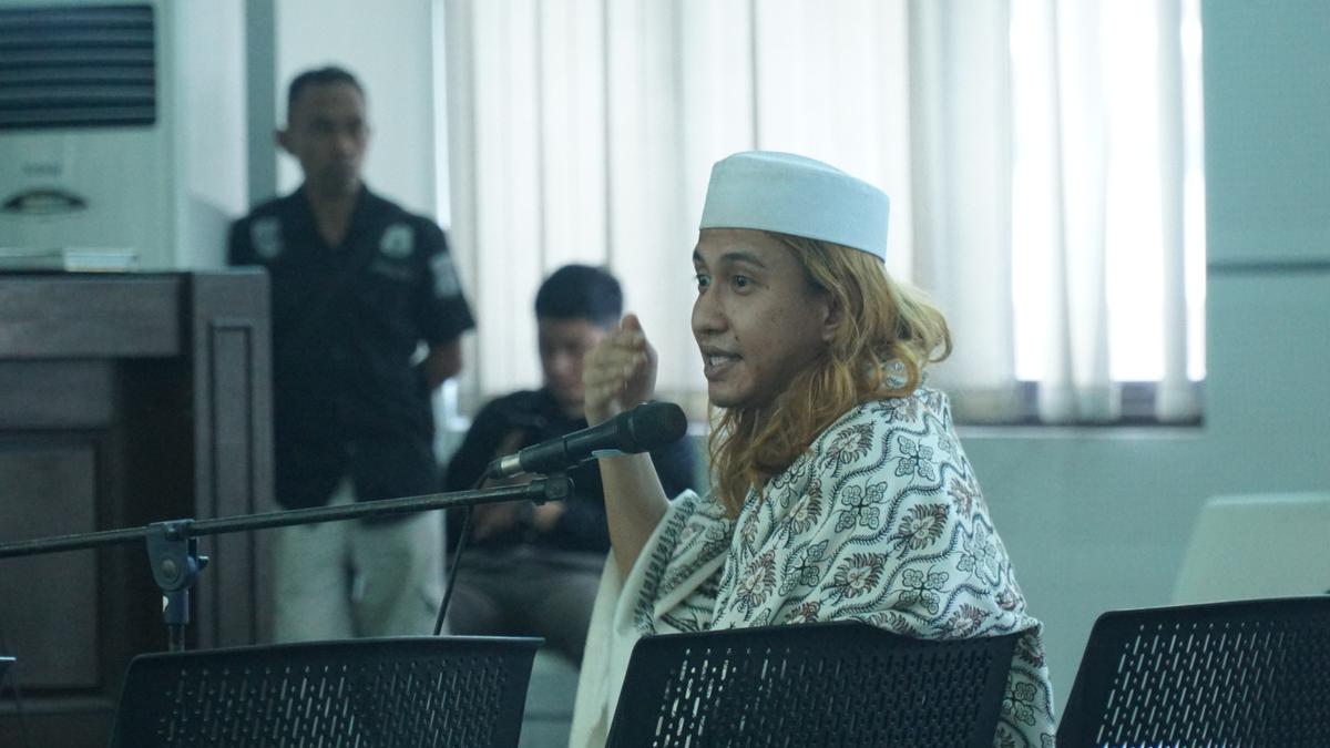 Ini Peran Bahar Bin Smith hingga Ditetapkan jadi Tersangka Pengeroyokan Anggota Banser