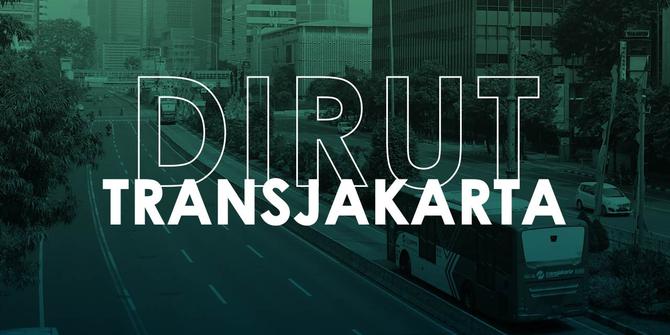 VIDEO: Donny Saragih Batal Jadi Dirut Transjakarta