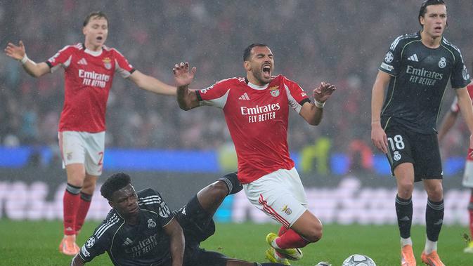 Real Madrid Ngotot Ingin Merekrut Bintang Manchester United di Akhir Januari, Ini Alasannya