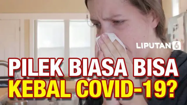 Warga dewasa Amerika rata-rata terkena 2 kali pilek biasa tiap tahunnya. Gangguan kecil ini, diyakini sejumlah peneliti menjadi penyebab sebagian warga AS kebal terhadap virus COVID-19. Simak liputan VOA selengkapnya.