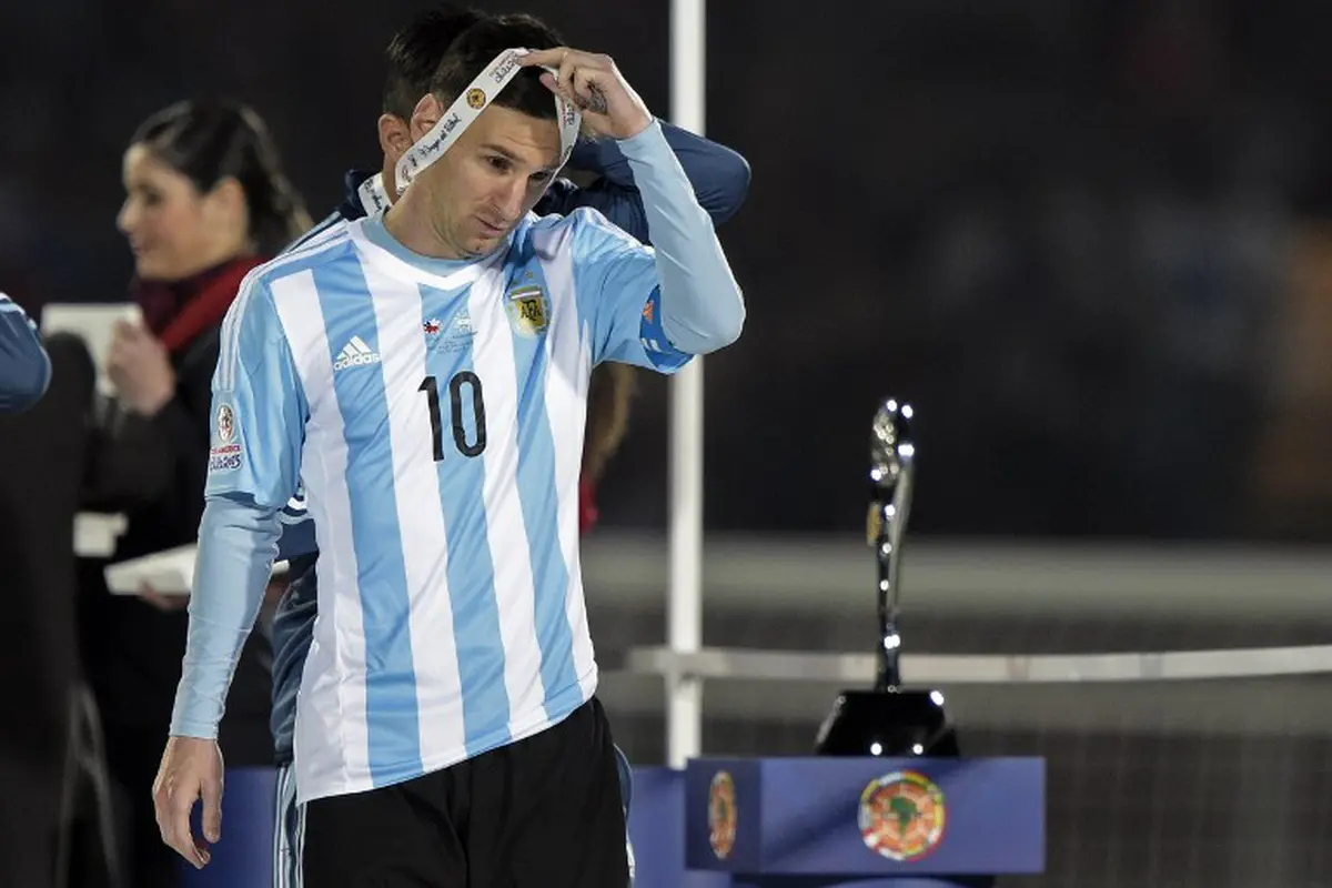 Lionel Messi 