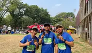 Peserta Marathon Puas dengan Jakarta Running Festival 2026, Berharap Naik Kelas ke Level Elite