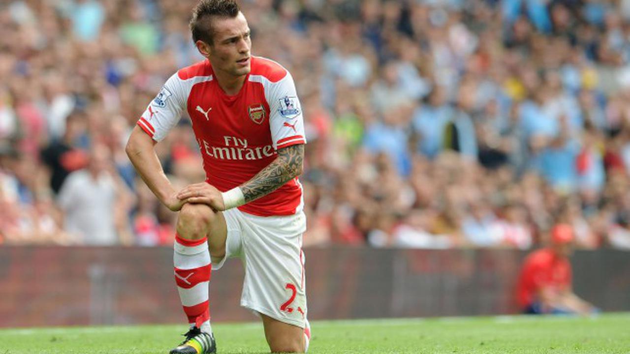 Mathieu Debuchy