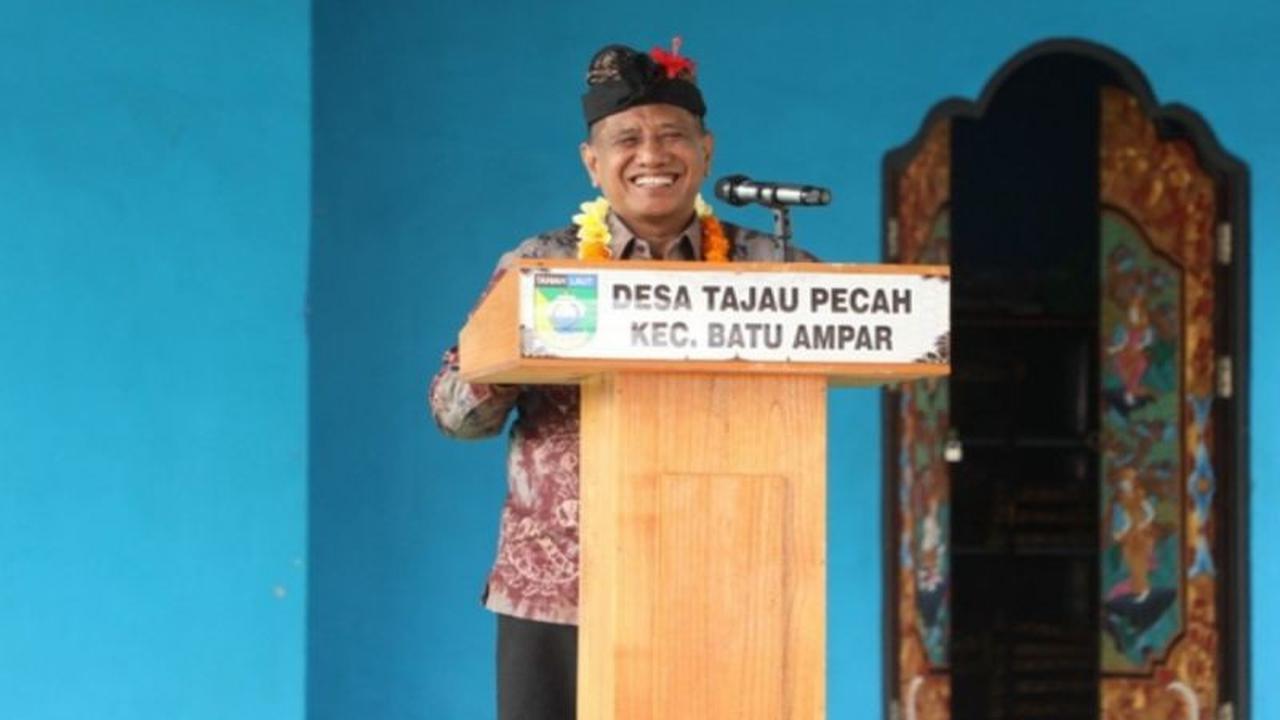 Fakta Toleransi: Peresmian Pura Jagat Natha, Pemkab Tanah Laut Perkuat Kerukunan Umat Beragama untuk Bangun Daerah