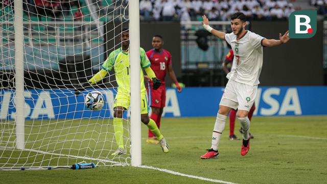 Timnas Panama U-17 vs Timnas Maroko U-17: Grup A Piala Dunia U-17 2023