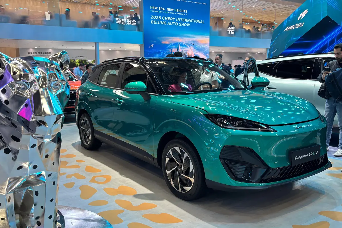 Lepas L4 dan L6 Debut di Beijing Auto Show 2026, Segera Dijual di Indonesia (Arief A/Liputan6.com)