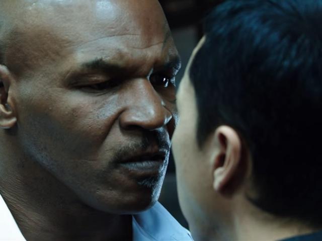 Ketika Ip Man Nyaris Ko Dipukul Mike Tyson Showbiz Liputan6 Com