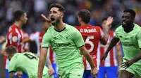 Bilbao menang dramatis atas Atletico di semifinal Piala Super Spanyol (AFP)