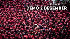 Kabarnya, para buruh juga mengancam mogok nasional di hari tersebut. Menanggapi hal itu, Wakapolda Metro Jaya Brigjen Pol Suntana tak mempermasalahkan.