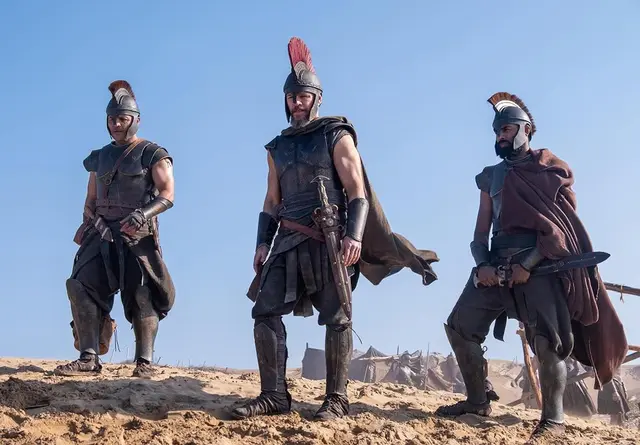 Sinopsis Lengkap Film The Odyssey