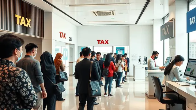 tips pajak
