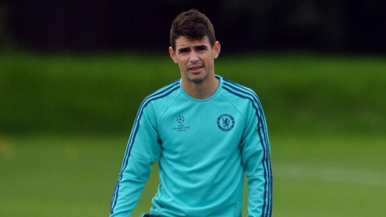 Lucio: Jangan remehkan peran Oscar di Chelsea
