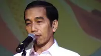 Jokowi  (Liputan6.com/Faizal Fanani)