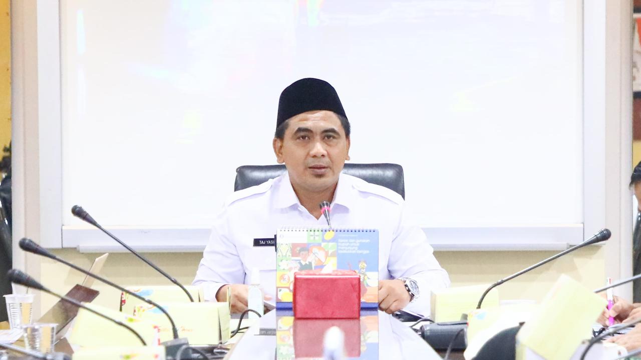 Peringati Hari Bela Negara, Wagub Taj Yasin Singgung PDRI di Bukittinggi Tahun 1948