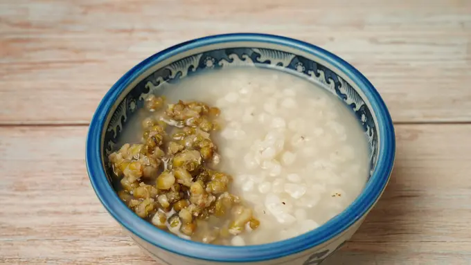 Bubur Kacang Hijau Mengandung Banyak Manfaat, Simak Khasiatnya