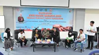 Peringatan Hari Kusta Sedunia 2023 Indramayu. Foto: Dok pribadi.