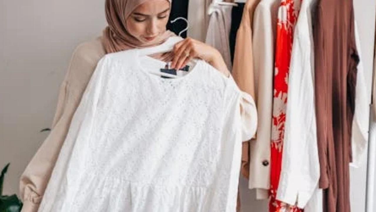 Bisa Percantik Tampilan, 5 Model Baju Gamis Brokat Terbaru 2025 dengan Desain Modern dan Mewah