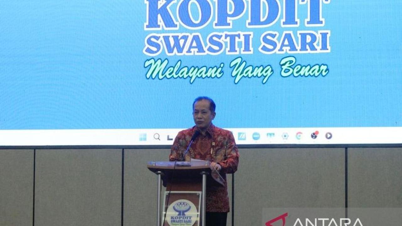 Kemenkop Dorong Sinergi Koperasi NTT untuk Perkuat Lembaga Keuangan Mikro