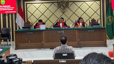 Sidang Banding, Nadiem Soroti 14 Kekeliruan Hakim PN Tipikor