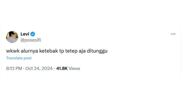 6 Cuitan Netizen Rindu FTV Zaman Dahulu, Soundtrack-nya Masih Jadi Favorit
