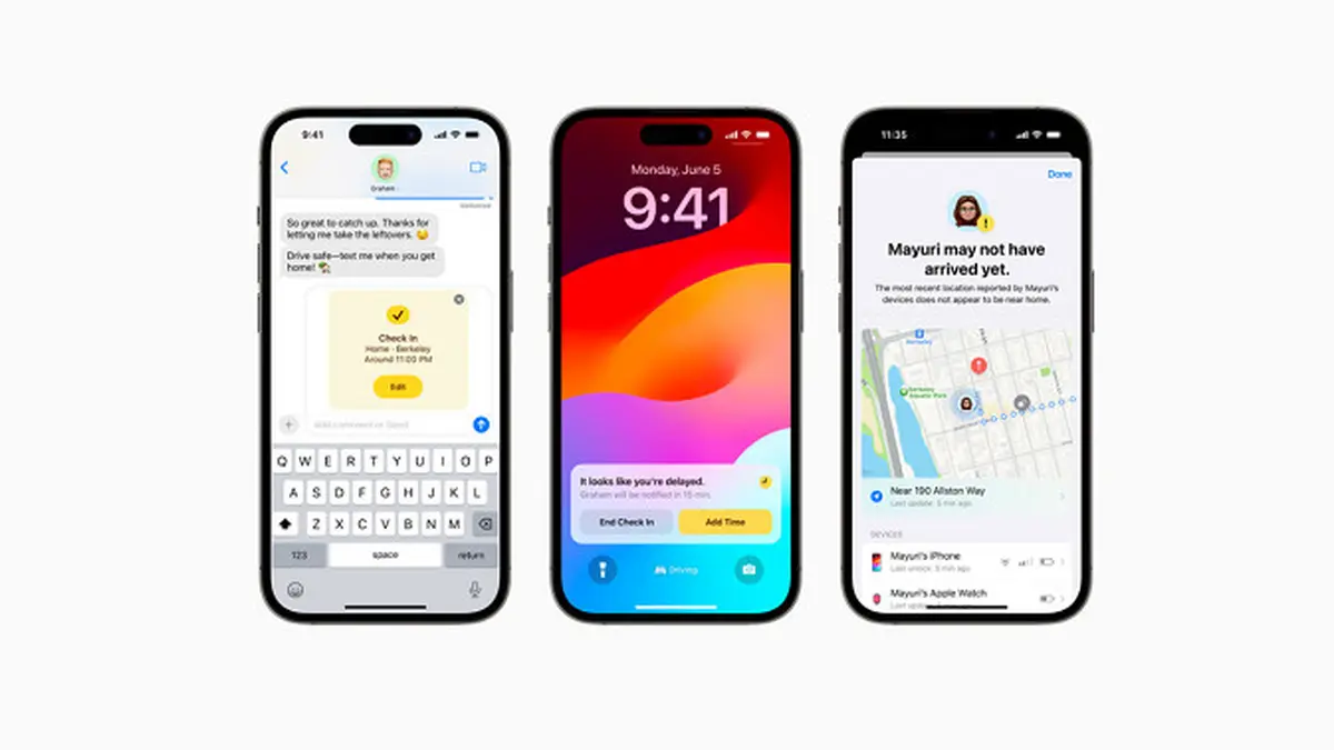 FaceTime iOS 17 Bisa Kirim Reactions Animasi Hingga Pesan Video, Ini Cara  Pakainya - Tekno Liputan6.com