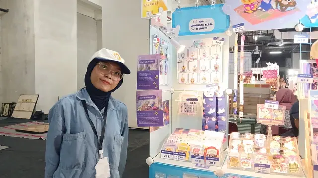 TERASI 2026 (Teras Inspirasi), Jumat (7/8/2026). (Liputan6.com/Nurri Indah)